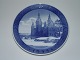 Royal 
Copenhagen (RC) 
Christmas Plate 
from 1953 
"Frederiksborg 
Castle in 
Hillerød”. 
Designed by ...