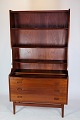 Bookcase in 
teak wood, 
designed by 
Johannes Sorth 
for Bornholms 
Møbelfabrik 
from around the 
...