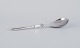 Hans Hansen, 
Danish 
silversmith. 
Art Deco 
serving spoon 
in sterling 
silver with a 
stainless ...