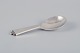 Georg Jensen Pyramid compote spoon in sterling silver.