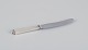 Georg Jensen Pyramid. Art Deco fruit knife in sterling silver with a stainless 
steel blade.