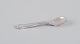 Georg Jensen. 
Old Danish salt 
spoon in 
sterling 
silver.
Hallmarked 
after 1944.
In excellent 
...