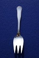 Cohr Old Danish solid silver flatware, large serving fork 21cm all of silver