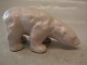 Michael Andersen  Polar bear  4??3  5.5 x 11 cm  Bornholm Pottery