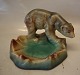 1 pcs in stock 
Michael 
Andersen 348 - 
Brown Greenish 
Polar bear on 
tray  16 x 23 
cm 
Michael ...