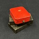 Length 2.3 cm.
The box 
measures 6x4.5 
cm. This one is 
original
The King's 
Badge was 
designed ...