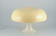 Giancarlo 
Mattioli, 
Nesso, 
Artemide, 
Italy. Retro 
vintage table 
lamp in white 
acrylic ...