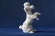 Beautiful small 
porcelain 
figurine of a 
king poodle. 
The figure is 
made with fine 
details and is 
...