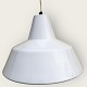 Louis Poulsen. 
school lamp in 
white enamel. A 
few small 
scratches, 
otherwise good 
condition. ...