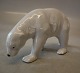 S krone Polar bear  9 x 16 cm