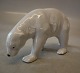 S krone Polar 
bear  9 x 16 cm 
Sitzendorf  
Porcelain 
Germany