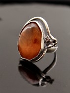 Sterling silver vintage ring