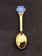 A Michelsen Christmas spoon 1976