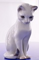 Bing & Grondahl Figurine 2453 Cat sitting