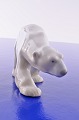 B&G figurine 
porcelain. B&G 
Polar bear no. 
2218 Height 5.5 
cm. 2 3/16 
inches. 1. 
Quality, fine 
...