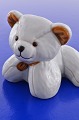 Royal porcelain 
figurie. Royal 
Copenhagen 
teddybear 
Julius no. 348. 
Height 6 cm. 
Length 9 X 7 
...