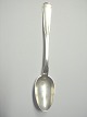 Dobbeltriflet. 
Danish silver 
cutlery.
