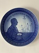 Royal 
Copenhagen 
Commemorative 
plate from 
1977, Hans 
Christian 
Ørsted 
1777-1977.
Please note 
...