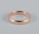 Bræmer Jensen, 
Danish 
goldsmith. 14 
karat gold 
alliance ring.
Approximately 
from the 1960s.
In ...
