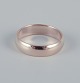 EG, 
Scandinavian 
goldsmith. 8 
karat gold 
alliance ring.
Approximately 
from the ...