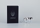Richard Orlinski for Neamedia Icons, Panther made of polished aluminum.From the ...