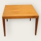 Square Haslev 
table in teak 
veneer. Danish 
modern from the 
1960s. Design 
Severin Hansen. 
Nice ...