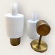 Nordlys, Wall 
lamp set, Brass 
and glass, 17cm 
high, Design Jo 
Hammerborg for 
Fog & Mørup 
*Nice ...