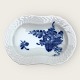 Royal 
Copenhagen, 
Curved blue 
flower, Small 
dish #10/ 1802, 
9.5cm x 6.5cm, 
2nd sorting 
*Nice ...
