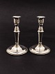 830 silver candlestick