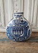 Aluminia Tenera 
vase with 
decoration by 
Kari 
Christensen 
No. 427/3114, 
Factory first
Height ...