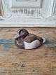 Royal 
Copenhagen 
figurine - 
Trolled duck 
No. 1924, 
Factory first
Height 6,5 cm.
Design: ...