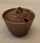 1 pcs in stock
Mustard jar 
with lid 5.5 x 
8 cm Small 
sugar bowl  
Noddebo  
Ceramic Danish 
Art ...