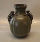 20125 RC Figural jar 21 cm Bode Willumsen, May 1927 Sung Glaze Royal Copenhagen Stoneware. In ...