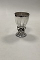 Georg Jensen 
Sterling Sølv 
Bæger No 149
Måler 12,4cm x 
7,2cm (4.88 
inch x 2.83 
inch ...