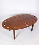 Coffee table - Butler table - Polished Mahogany - Brass fittings - 1940
Great condition
