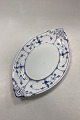 Royal Copenhagen Blue Fluted Platter for Tureen No. 218