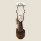 Italian Table 
Lamp, With 
yellow glazed 
geometric 
pattern, 32.5cm 
high (Incl. 
socket), 13cm 
in ...