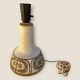 Bornholm 
ceramics, 
Søholm, Table 
lamp, 27cm high 
(incl. socket), 
17cm in 
diameter, *Nice 
condition*
