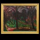 Jens 
Søndergaard, 
1895-1957
Oil on canvas. 
Park Copenhagen
Signed and 
dated 1928
Visible ...