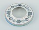 Berte Jessen 
for Aluminia. 
Advent wreath 
in faience. 
Hand-painted.
Model ...