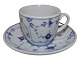 Blue Traditional Hotel porcelain
Coffee cup with saucer #1022