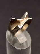Lapponia Bjrn Weckstrm sterling silver ring