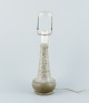 Nils Kähler for 
Kähler, ceramic 
table lamp.
Glaze in 
earthy tones.
Approximately 
...