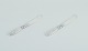 Georg Jensen 
Cactus. Two 
all-silver 
butter knives.
Hallmarked 
after 1944.
In perfect ...