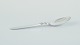 Georg Jensen Cactus. Teaspoon in sterling silver.