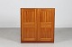 Mogens Koch 
(1898-1992)
Cabinet with 
two doors
Made of solid 
mahogany with 
lacquer
 ...