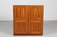 Mogens Koch 
(1898-1992)
Cabinet with 
two doors
Made of solid 
mahogany with 
lacquer
 ...