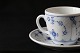 Cup and saucer 
from Bing & 
Grøndal, blue 
mussel painted. 
The set is 
beautiful and 
elegant, and 
...