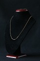 Beautiful gold 
chain in Anker 
facet, forged 
in 14 carat 
gold. The chain 
is elegant and 
simply ...