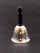 Silvered conductor/table bell 12.5 cm. subject no. 549925